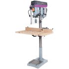 Perceuse a colonne PC23V avec table bois 900W