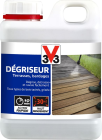 Degriseur terrasse et bardage - bidon de 1L