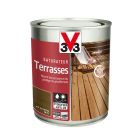 Saturateur terrasse IPE du Bresil - pot de 1L