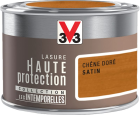 Lasure haute protection LES INTEMPORELLES chene dore satine - bidon de 0,125L