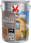 Lasure haute protection LES INTEMPORELLES chene moyen satine - bidon de 5L