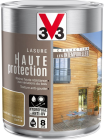 Lasure haute protection LES INTEMPORELLES chene naturel satine - bidon de 1L