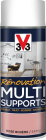 Peinture Renovation multi-supports rose boheme - aerosol de 0,4L