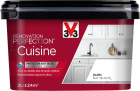 Peinture de renovation Perfection Cuisine mat blanc - pot de 2L