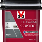 Peinture de renovation Perfection Cuisine satin ardoise - pot de 0,75L