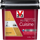 Peinture de renovation Perfection Cuisine satin moutarde - pot de 0,75L