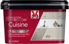 Peinture de renovation Perfection Cuisine satin seigle - pot de 2L