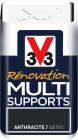 Peinture Renovation multi-supports anthracite - pot de 0,075L L