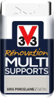Peinture Renovation multi-supports gris porcelaine - pot de 0,075L