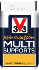 Peinture Renovation multi-supports jaune tournesol - pot de 0,075L