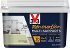 Peinture Renovation multi-supports vert mousse - pot de 0,5L