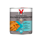 Traitement bois - Poutres & Charpentes - pot de 5L