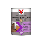 Traitement bois meubles et parquets - Aerosol de 0,40L