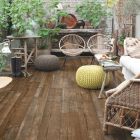 Revetement de sol en vinyle Alpha Vinyl Medium Planks Pin crepuscule - long. 149,4cm x larg. 20,9cm x ep. 5mm