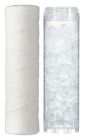 kit cartouches anti-impuretes + anti-calcaire, efficacite 12 mois boite brochable 2 pieces