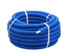 multicouche tube gaine BLEU en couronne Ø26 longueur 25 m vrac etiquete 1 piece