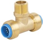 TOUT PUSH te male au centre M1/2 D14 lien 1 piece