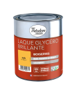 Peinture Laque Glycero brillante ton bois - pot de 0,5L