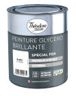 Peinture glycero brillante Special Fer brun - pot de 2,5L