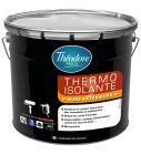 Peinture Thermo Isolante exterieure Blanc BTP 12L (s/ commande)