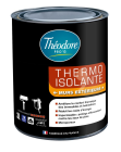 Peinture Thermo Isolante exterieure Blanc BTP 3L (s/ commande)