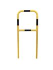Barriere de securite a sceller d.40mm - noir/jaune