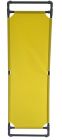 Barriere PVC - 1 Panneau - Jaune uni