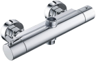 MITIGEUR THERMOSTATIQUE POUR COLONNE DE DOUCHE BOLEA CHROME