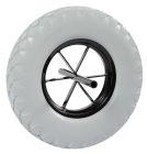 ROUE INCREVABLE PF38 POUR BROUETTES