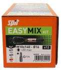 EASY-MIX KIT M10X40 /BTE12