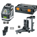 Laser en croix professionnel faisceau vert X2-Laser Pro