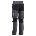 Hector trousers SHORTLEG Antraciet/Noir SL50