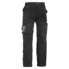 Hector trousers SHORTLEG Noir SL42