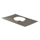 PLAQUE SUP. D'ETANCHEITE 130.C Non Peint