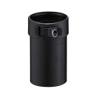 ADAPT POELE GRANULES 80 P.G.I. Couleur: NOIR GRA - RAL 9030