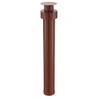 TERMINAL VERTICAL 80-130 PGI Couleur: BRIQUE - RAL 0311