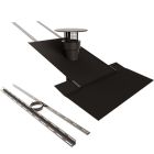 VENTIL PRIMAIRE 25-35 A Couleur: NOIR - RAL 0323