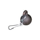 KIT POIDS MOUSQUETON 2,5KG