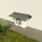 CAP MURALE Equ 9019 NOIR MAT Casq 9019 NOIR MAT