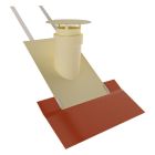 VENTELIA 15-25° UNIVERS. TUILE LI OCREKE-ROUGE