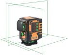 Laser multi plans Geo6-XR GREEN Selection PRO