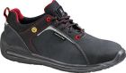 Chaussure de securite ESD basse en nubuck et textile SUPER X LOW S3 CI ESD SRC Taille 36