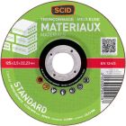 DISQ TRONC MAT 125x2.5/5-0320