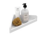 Porte-savon d'angle SHIRO 255 x 255 x 70 mm