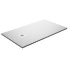Receveur de douche RIOJA BLANC de 1410 jusqu´a 1390 x 700 mm