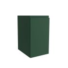 Coquette suspendue MAM 300 ROYAL GREEN 1 porte droite et fermeture amortie 300 x