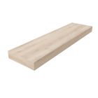 Etagere COMPAKT 42 de 1801 jusqu´a 2000 mm BALI 1801 - 2000 x 420 x 90 mm