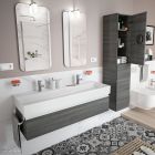 Meuble SPIRIT 1200 1 tiroir metallique ALSACE 1194 x 270 x 450 mm