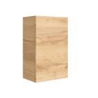 Module ALLIANCE 250 gauche/droite 1 porte avec systeme push CHENE AFRICAIN