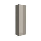 Module ALLIANCE 250 reversible 1 porte TAUPE BRILLANT 250 x 800 x 162 mm